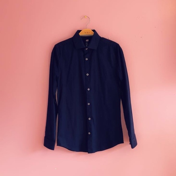 H&M Other - Men’s button down shirt